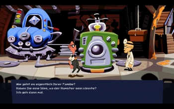 Return of the Tentacle Screenshot Return of the Tentacle Screenshot